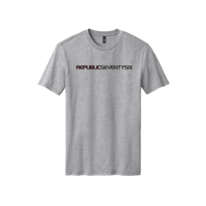 Republic76 Work Hard Trust God T-Shirt