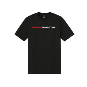 Republic76 God Family Country T-Shirt
